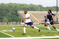 WCU Soccer - Men's