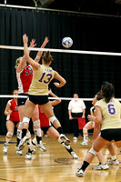 WCU Volleyball