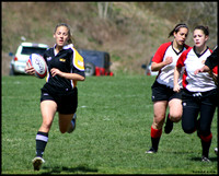 WCU Girls Rugby